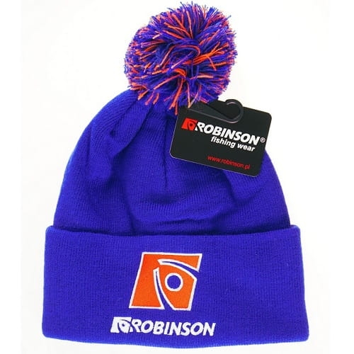 Czapka zimowa Robinson niebieska.jpg