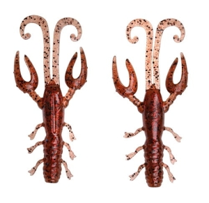 SPRO Scent Series Insta Craw 9cm Hot Chili 5szt