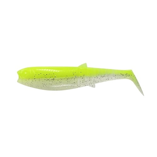 SG LB Cannibal 12,5cm 20g Flou Yellow Glow
