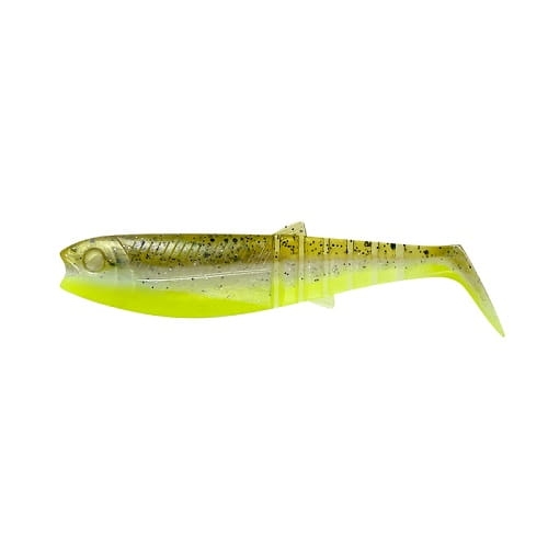 CANNIBAL SHAD 12.5CM 20G GREEN PEARL YELLOW