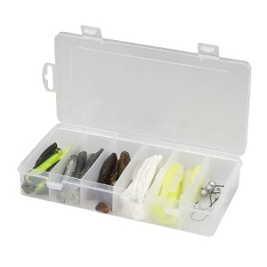 SG Minnow T-Tail Kit 7.5&9&10.5cm Mixed Colors 36s