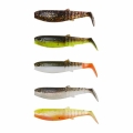 SG Cannibal Shad Kit 8&10cm Mixed Colors