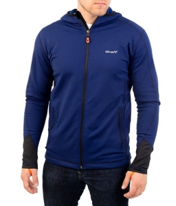 Graff Bluza z Kapturem Termo 225-BL-3/1 XXXL