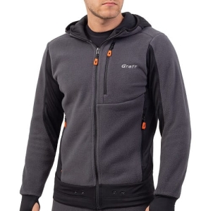 Graff Bluza polarowa 223-P-BL-2 XXL
