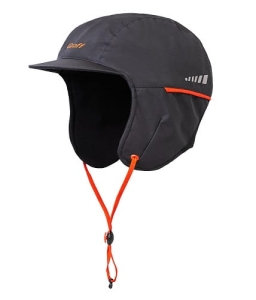 Graff Zimowa czapka z daszkiem 119-O-B-1 54-58