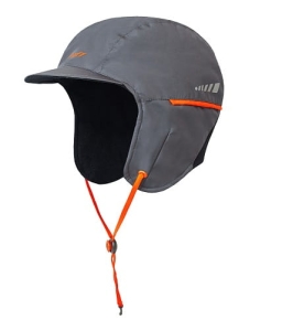 Graff Zimowa czapka z daszkiem 119-O-B-2 54-58