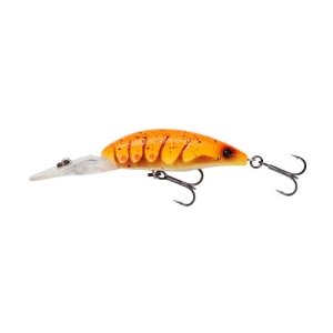 SG 3D Shrimp Twitch DR 5,2cm 6.4G Orange Shrimp