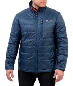 Graff Pikowana termoizolacyjna kurtka 644-O-1 L
