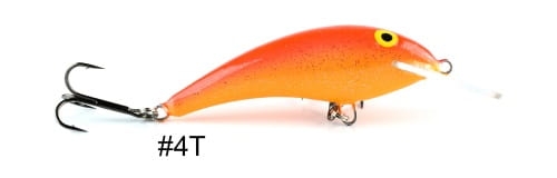 SIEK Okonek 7,5cm 8g Kol 4T