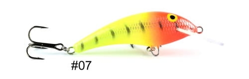 SIEK Okonek 7,5cm 8g Kol 07