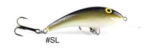 Wobler SIEK Okonek 7,5cm 8g Kol SL