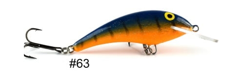 SIEK Okonek 7,5cm 8g Kol 63