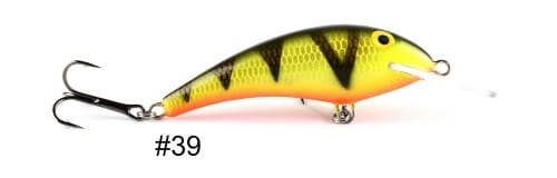 SIEK Okonek 7,5cm 8g Kol 39