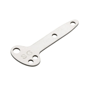 Pro Peg Blade Stainless Large 3pcs