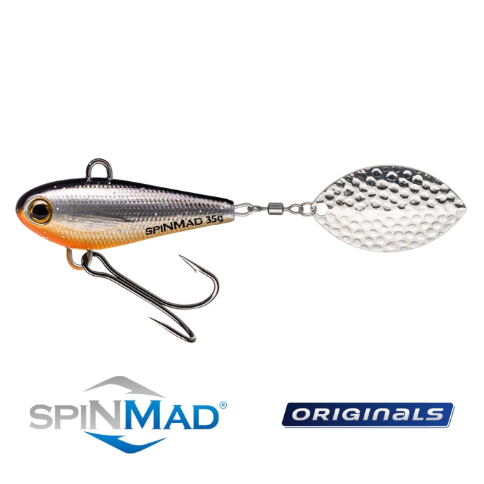 Spinmad Wirujący Ogonek Turbo 35g 1002 Minnow.jpg