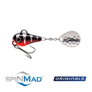 Spinmad Wirujący Ogonek BIG 4g 1213 Black Perch