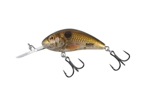 SALMO RATTLIN' HORNET 6,5cm 20g Clear Pearl Shad F
