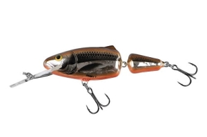 SALMO FRISKY DPR 7cm 9g Metallic Hot Olive FL