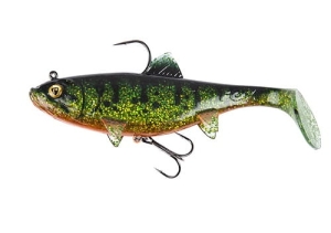 Fox Rage Replicant 18cm wobble 90g UV Pike