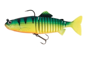 Fox Replicant 23cm Jointed 150g UV Firetiger