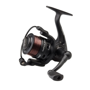Kołowrotek Dam Impulse 3L 2500FD 2+1BB+8lbs Mono