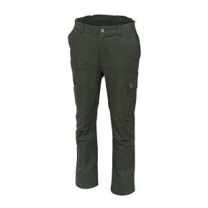 Spodnie DAM Iconic Trousers XXL Olive Night