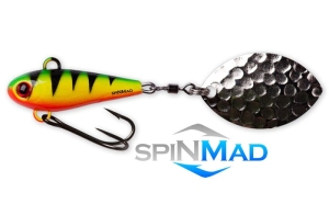 Spinmad Wirujący Ogonek JAG 18g 0908 FT