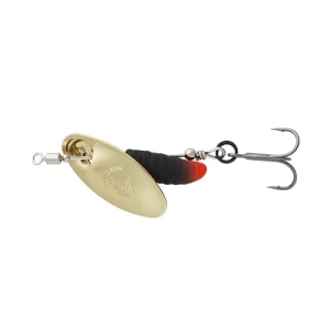 SG Grub Spinners #2 5.8G S Gold Black