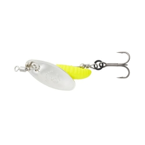 SG Grub Spinners #0 2.2G S Silver Yellow
