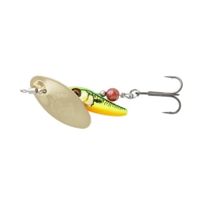 SG Sticklebait Spinner #3 7.3G S Firetiger Gold