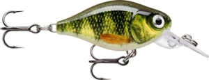 Wobler Rapala X-Light Crank Mid Runner 3,5cm PEL