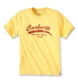 Koszulka Carhartt Heavyweight Sundance Heather.jpg