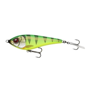 DEVIATOR SWIM 10.5CM 35G SLOW SINKING FIRETIGER