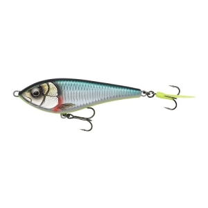 DEVIATOR SWIM 10.5CM 35G SS GREEN SILVER