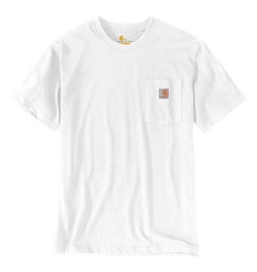 Carhartt K87 Pocket White S