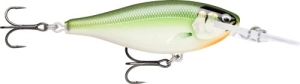 Wobler Rapala Shad Rap Elite 5,5cm GDTP