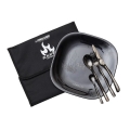 Zestaw obiadowy Prologic Blackfire Dinning Set..jpg