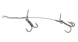 Iron Claw Rig System Stinger Double L