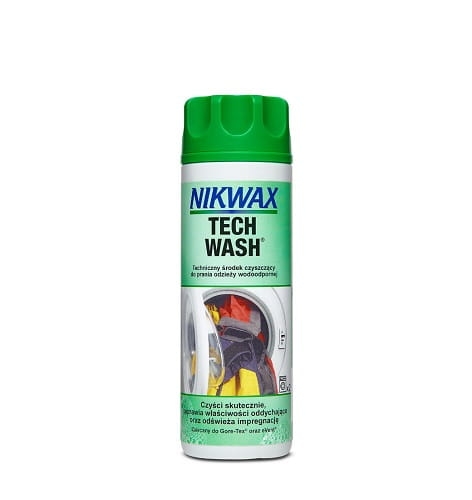 Płyn Do Prania Nikwax Tech Wash 300 ML.jpg