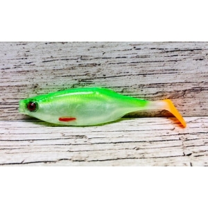 Guma SEWRO Płoć 6,5cm Fluo