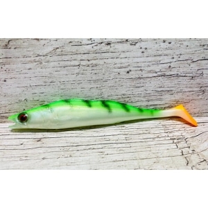 Guma SEWRO Sandacz 17cm Fluo