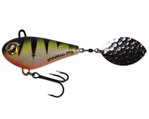 Spinmad Wirujący Ogonek Jigmaster 24g 1501 Perch