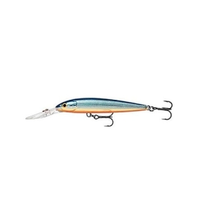 RAPALA Deep Down Husky Jerk 12cm DHJ-12-SB