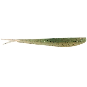 Guma Powerbait Minnow 7,5cm Emerald Shiner 15szt