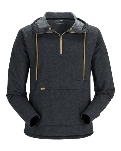 Bluza Simms Vermilion hoody Black Heather.jpg