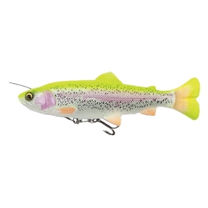 Savage Gear 4D Linethru Pulsetail 20cm 102g SS Lemon Trout
