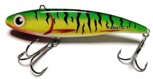 Hunter Faworyt 60mm 12g Sinking Kol.TIG