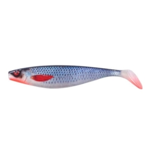 BALZER Shirasu 3D Shad 23cm Roach 1szt