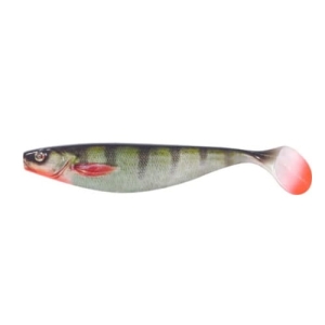 BALZER Shirasu 3D Shad 10cm Perch 1szt