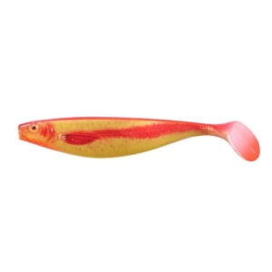 BALZER Shirasu 3D Shad 17cm Gold Trout 1szt